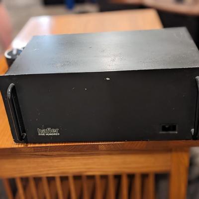 David Hafler Co DH 500 Power AMP