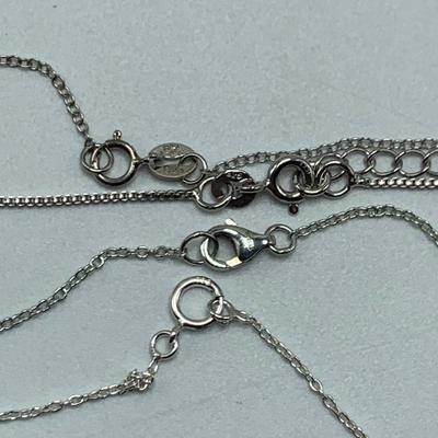 Turquoise Cross Pendants on 14K & 925 (B3-HS)