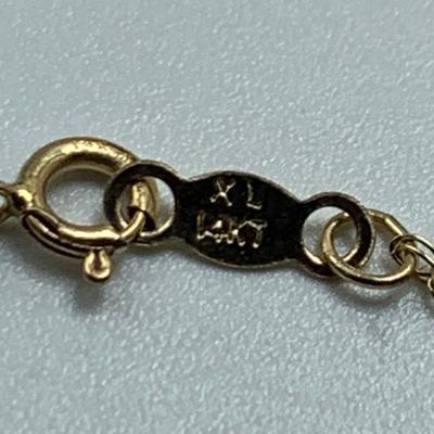 Turquoise Cross Pendants on 14K & 925 (B3-HS)