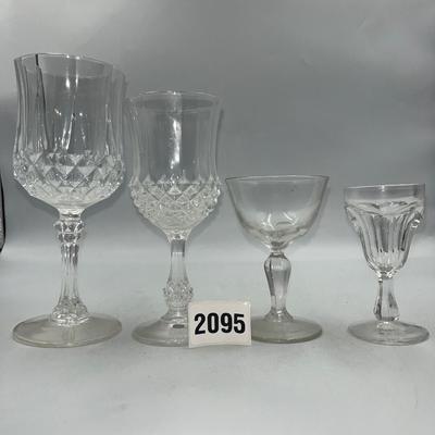 Glass Chinaware Cups