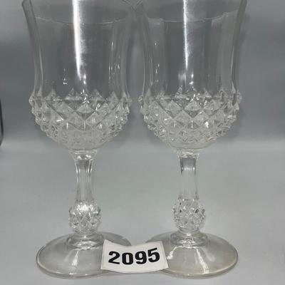 Glass Chinaware Cups
