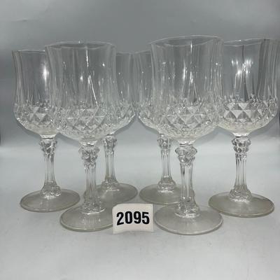 Glass Chinaware Cups