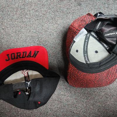 Children's Jordan hats