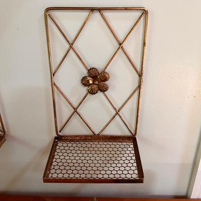 7 Piece Vintage Mixed Brass Decorative Lot