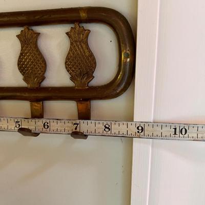 7 Piece Vintage Mixed Brass Decorative Lot