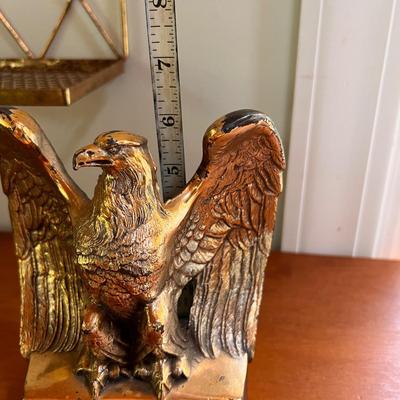 7 Piece Vintage Mixed Brass Decorative Lot