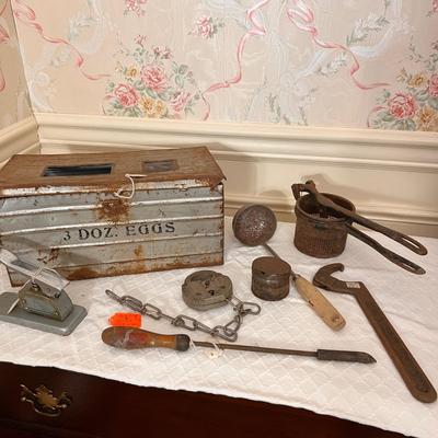 Antique Mixed Lot Early 1900s
