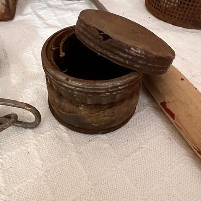 Antique Mixed Lot Early 1900s