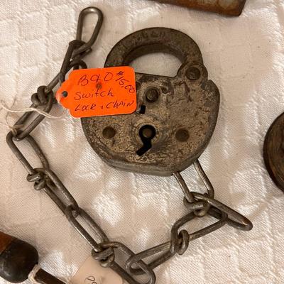 Antique Mixed Lot Early 1900s