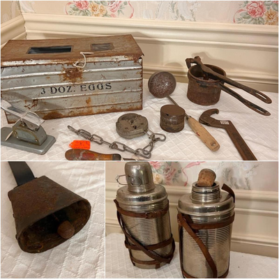 Antique Mixed Lot Early 1900s