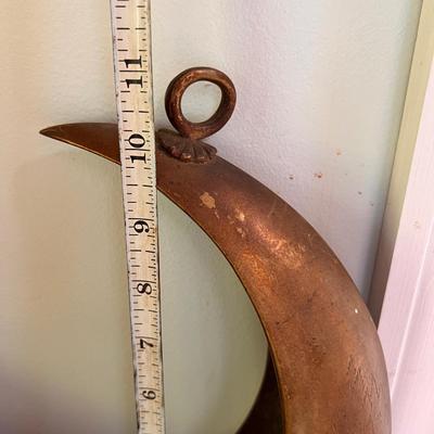 Antique Vintage Brass Copper Lot