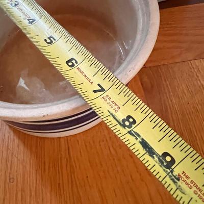 Vintage Crock Pottery Lot