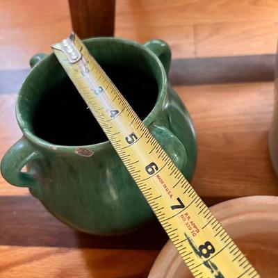 Vintage Crock Pottery Lot
