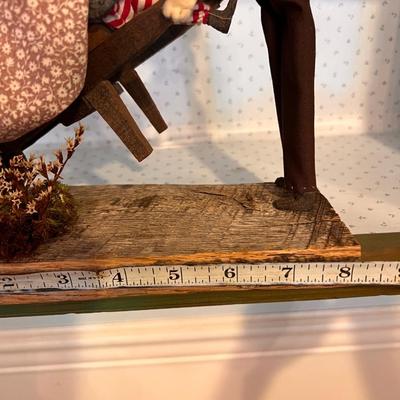 Vintage Black Americana Decorative Lot