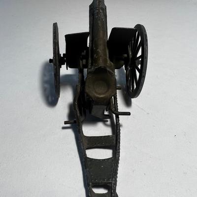 Britains 4.7 Naval Gun circa 1916 made in Japan