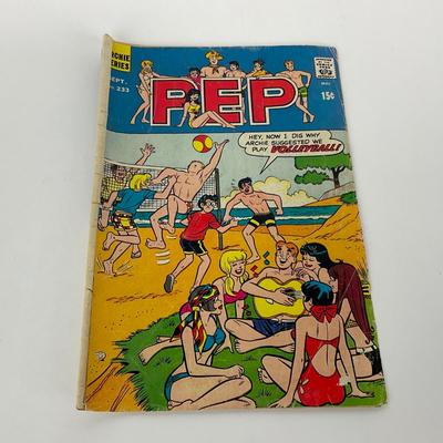 -200- COMICS | Pep & Archie Comics
