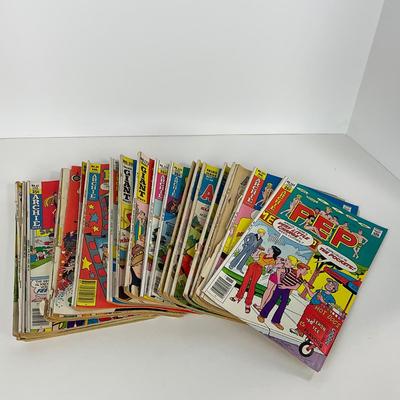 -200- COMICS | Pep & Archie Comics