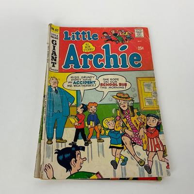 -200- COMICS | Pep & Archie Comics