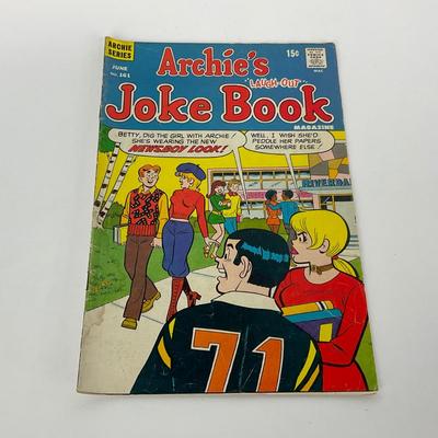 -200- COMICS | Pep & Archie Comics