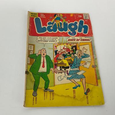 -200- COMICS | Pep & Archie Comics