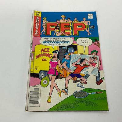 -200- COMICS | Pep & Archie Comics