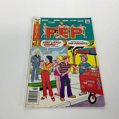 -200- COMICS | Pep & Archie Comics
