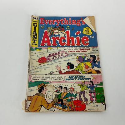 -200- COMICS | Pep & Archie Comics