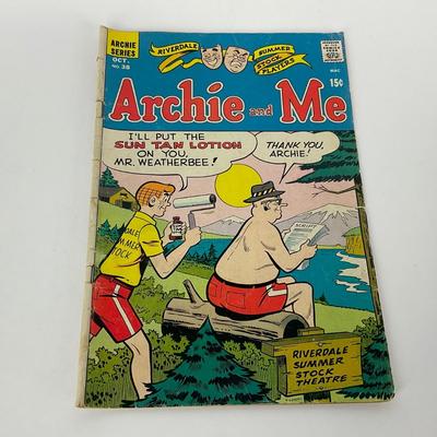 -200- COMICS | Pep & Archie Comics