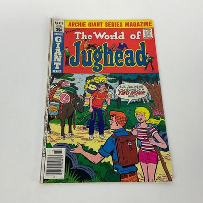 -200- COMICS | Pep & Archie Comics