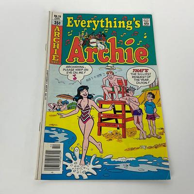 -200- COMICS | Pep & Archie Comics