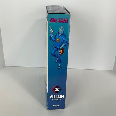 -201- COLLECTIBLE | Captain Action Dr. Evil Action Hero Series