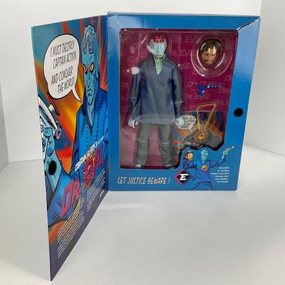 -201- COLLECTIBLE | Captain Action Dr. Evil Action Hero Series