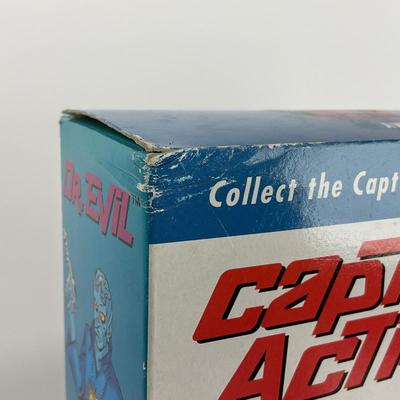 -201- COLLECTIBLE | Captain Action Dr. Evil Action Hero Series