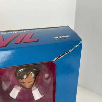 -201- COLLECTIBLE | Captain Action Dr. Evil Action Hero Series