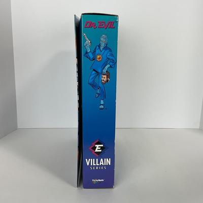 -201- COLLECTIBLE | Captain Action Dr. Evil Action Hero Series