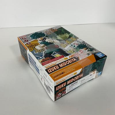 -203- COLLECTIBLE | My Hero Academia Izuku Midoriya Model Kit Anime Figure