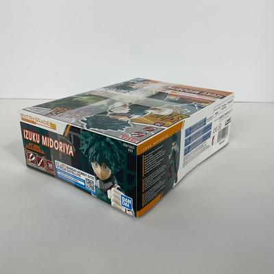 -203- COLLECTIBLE | My Hero Academia Izuku Midoriya Model Kit Anime Figure