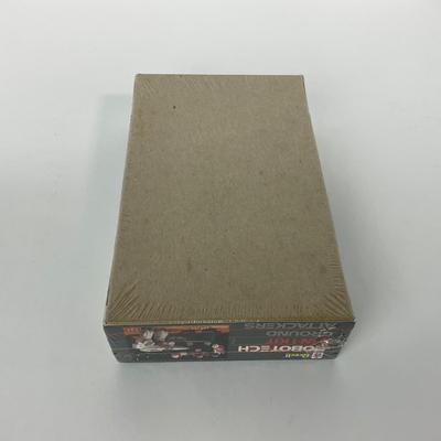 -204- COLLECTIBLE | 1984 Revell Robotech Ground Attackers 2-In-1 Kit Factory Sealed | 1/170