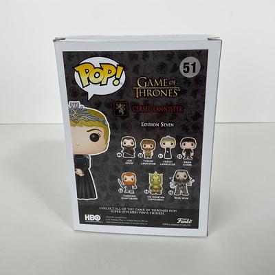 -206- FUNKO POPS | Game Of Thrones Pops | Night King, Cersei Lannister, & Tyrion Lannister