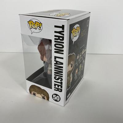 -206- FUNKO POPS | Game Of Thrones Pops | Night King, Cersei Lannister, & Tyrion Lannister
