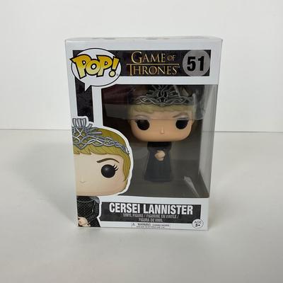 -206- FUNKO POPS | Game Of Thrones Pops | Night King, Cersei Lannister, & Tyrion Lannister