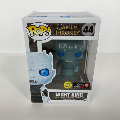 -206- FUNKO POPS | Game Of Thrones Pops | Night King, Cersei Lannister, & Tyrion Lannister
