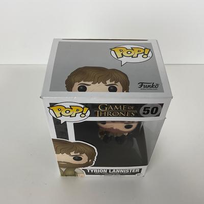 -206- FUNKO POPS | Game Of Thrones Pops | Night King, Cersei Lannister, & Tyrion Lannister
