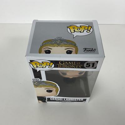 -206- FUNKO POPS | Game Of Thrones Pops | Night King, Cersei Lannister, & Tyrion Lannister