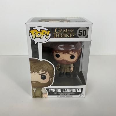 -206- FUNKO POPS | Game Of Thrones Pops | Night King, Cersei Lannister, & Tyrion Lannister