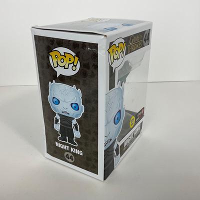 -206- FUNKO POPS | Game Of Thrones Pops | Night King, Cersei Lannister, & Tyrion Lannister