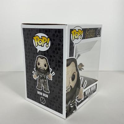 -207- FUNKO POP | Game Of Thrones Pops | Wun Wun, Ramsay Bolton, & Bran Stark