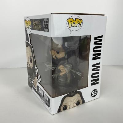 -207- FUNKO POP | Game Of Thrones Pops | Wun Wun, Ramsay Bolton, & Bran Stark