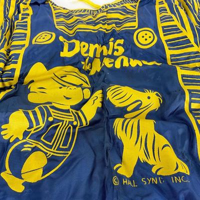 -209- COLLECTIBLE | 1960â€™s Ben Cooper Dennis The Menace Halloween Costume
