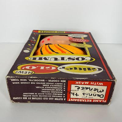 -209- COLLECTIBLE | 1960â€™s Ben Cooper Dennis The Menace Halloween Costume